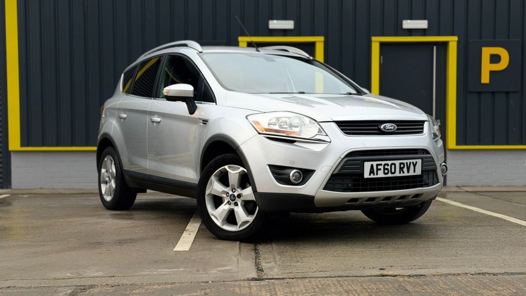 Used Ford Kuga 2010 for sale - 77313394: Photo 45