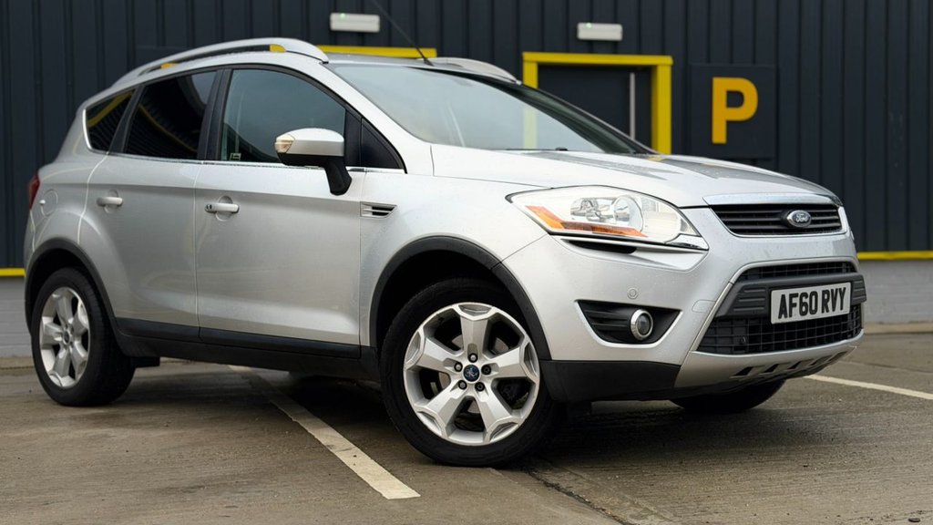 Used Ford Kuga 2010 for sale - 77313394: Photo 46