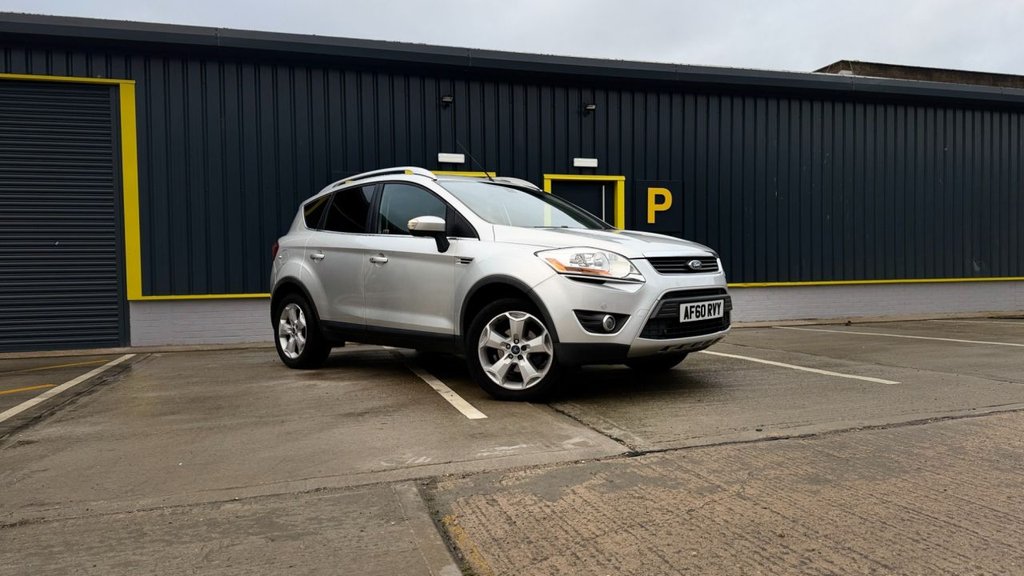 Used Ford Kuga 2010 for sale - 77313394: Photo 47