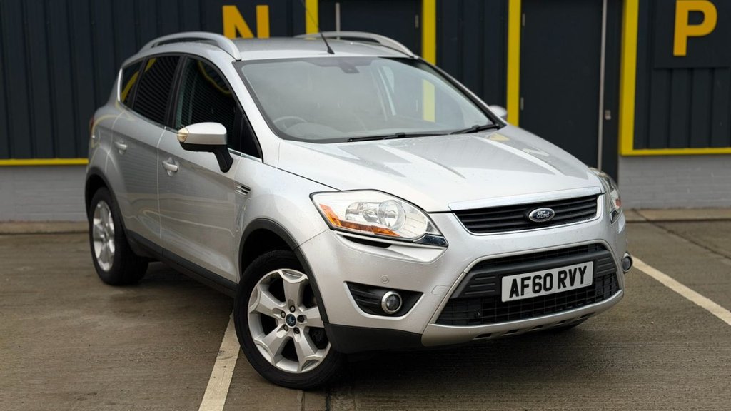 Used Ford Kuga 2010 for sale - 77313394: Photo 48