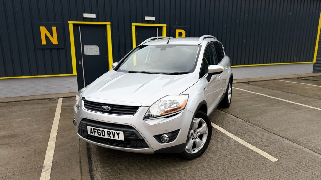 Used Ford Kuga 2010 for sale - 77313394: Photo 7