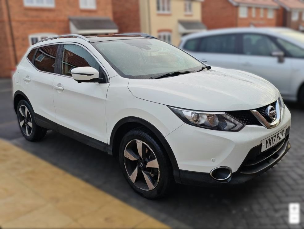 Used Nissan Qashqai 2017 for sale - 76900540: Photo 10