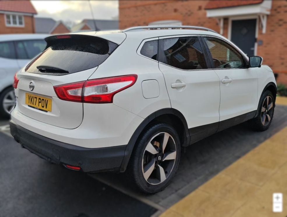 Used Nissan Qashqai 2017 for sale - 76900540: Photo 11