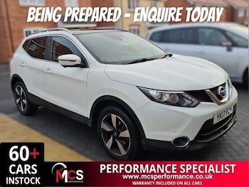Nissan Qashqai feature image