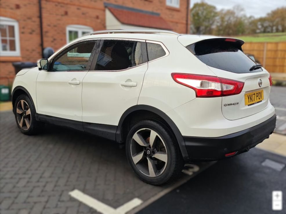 Used Nissan Qashqai 2017 for sale - 76900540: Photo 7