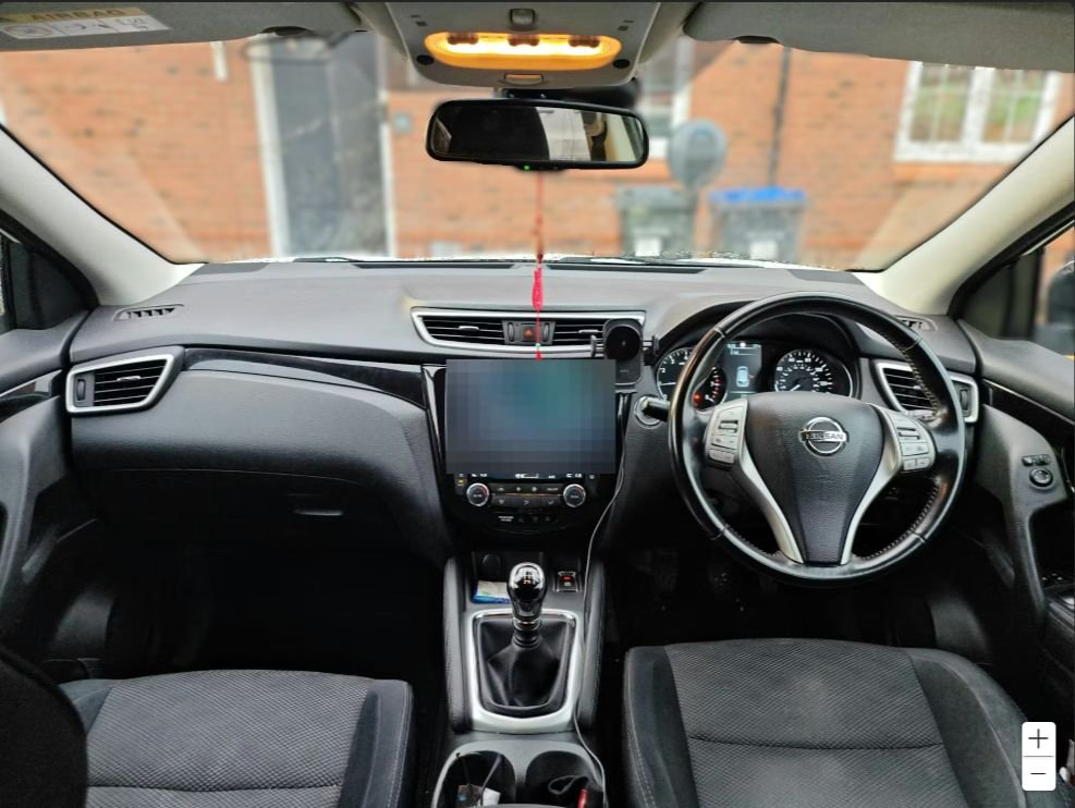 Used Nissan Qashqai 2017 for sale - 76900540: Photo 8