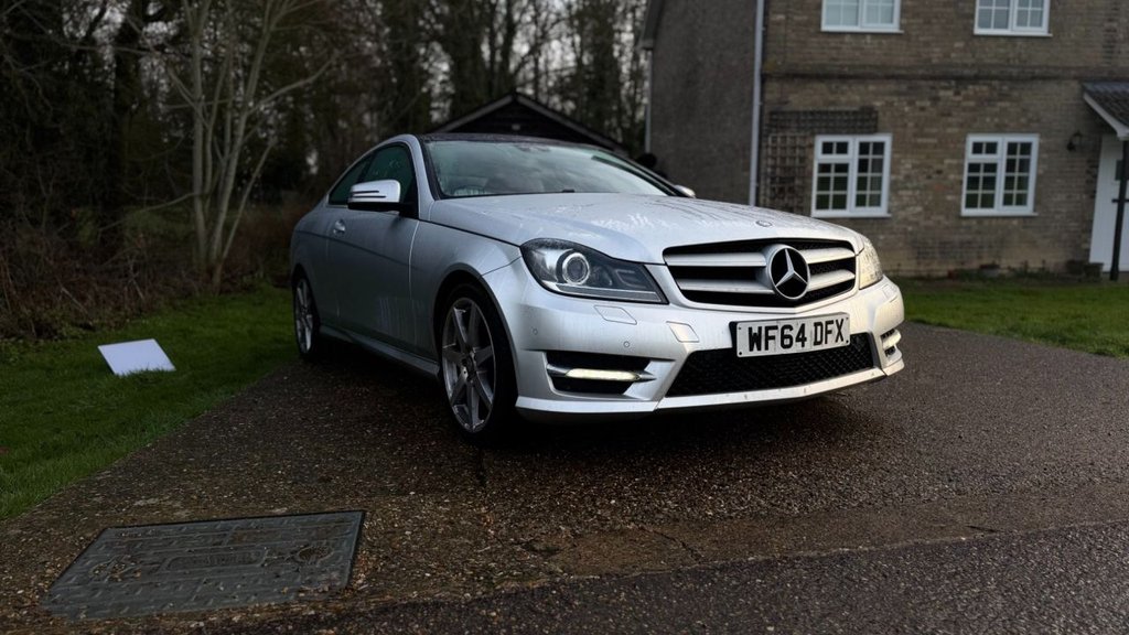 Used Mercedes-Benz C Class 2014 for sale - 77188613: Photo 10