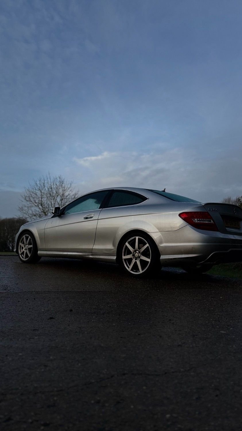 Used Mercedes-Benz C Class 2014 for sale - 77188613: Photo 17