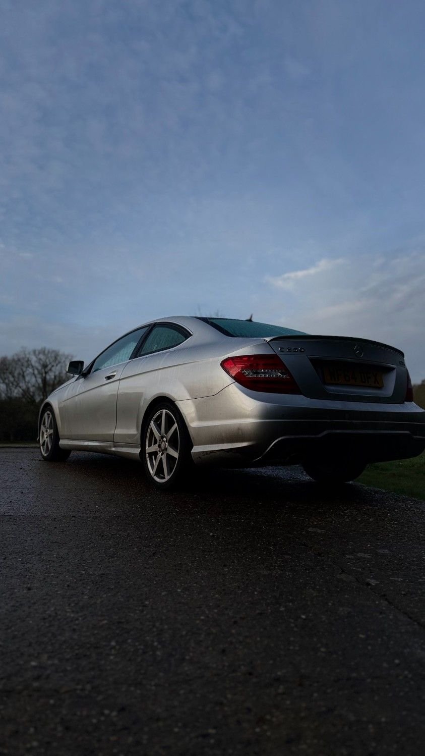 Used Mercedes-Benz C Class 2014 for sale - 77188613: Photo 18