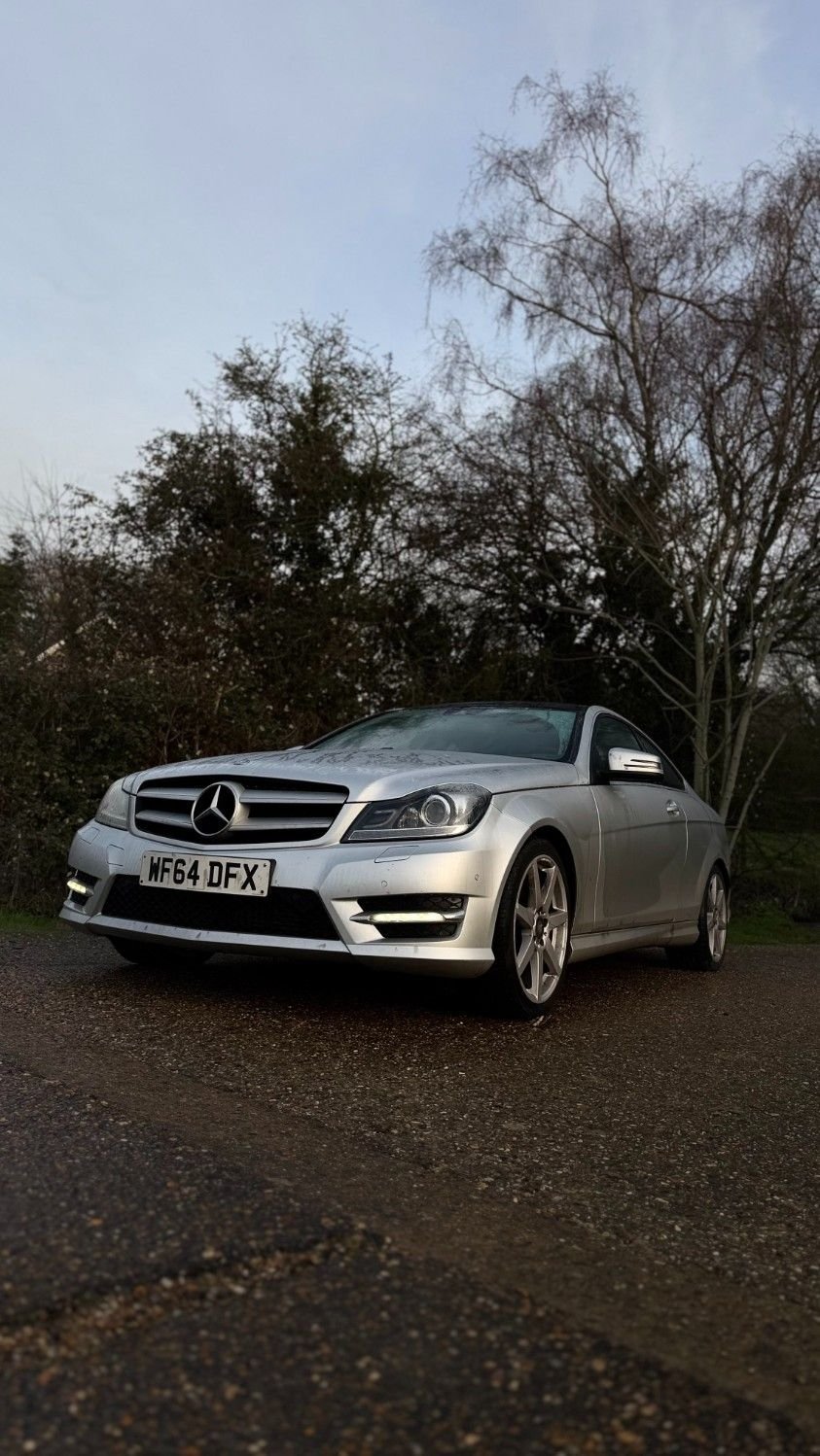 Used Mercedes-Benz C Class 2014 for sale - 77188613: Photo 19