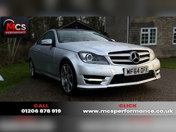 Used Mercedes-Benz C Class 2014 for sale - 77188613: Photo