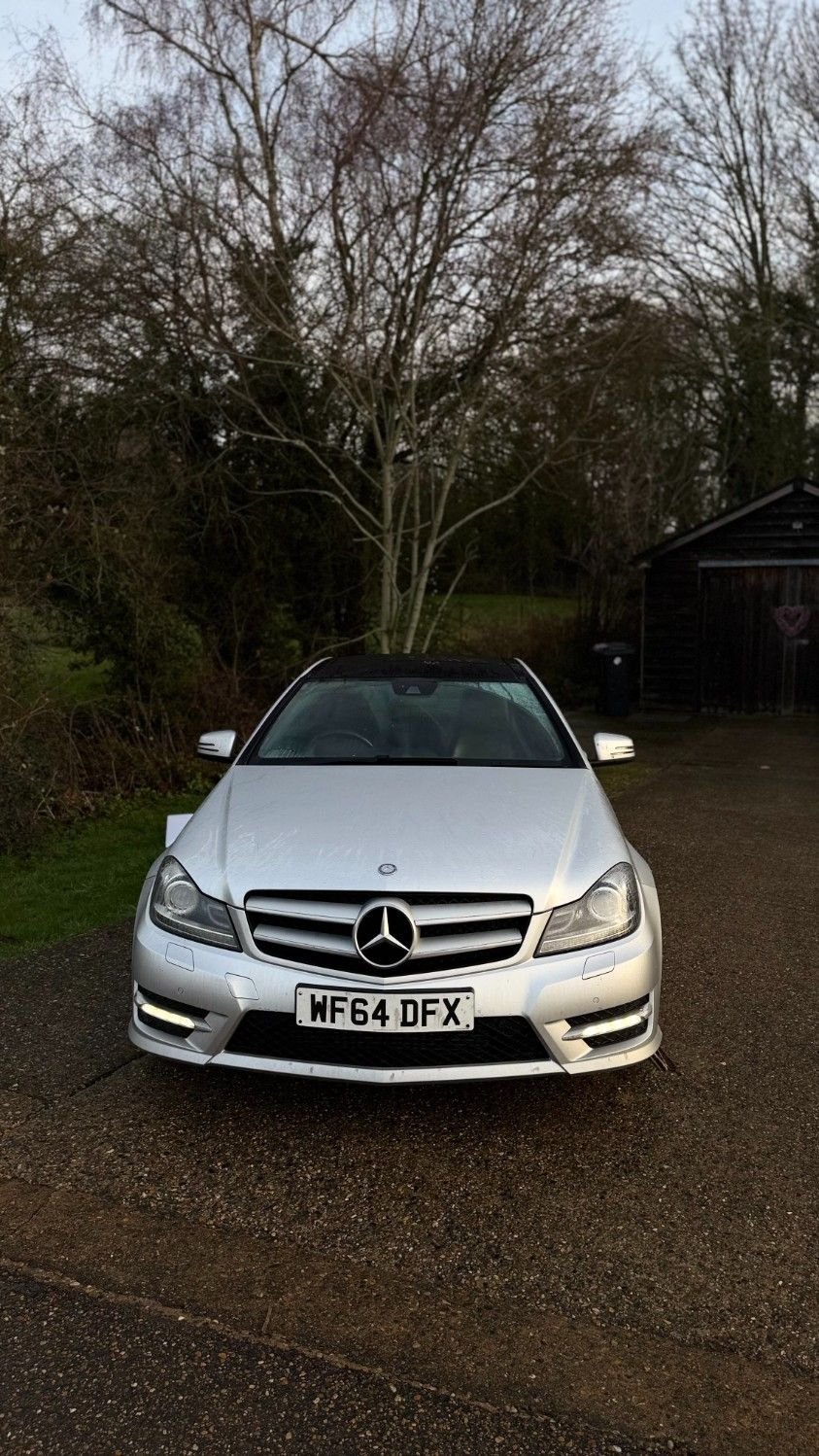 Used Mercedes-Benz C Class 2014 for sale - 77188613: Photo 20