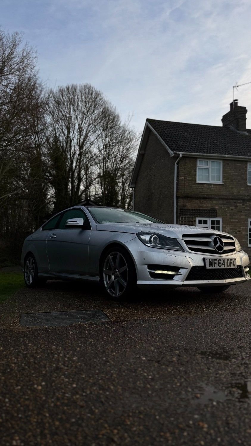 Used Mercedes-Benz C Class 2014 for sale - 77188613: Photo 21
