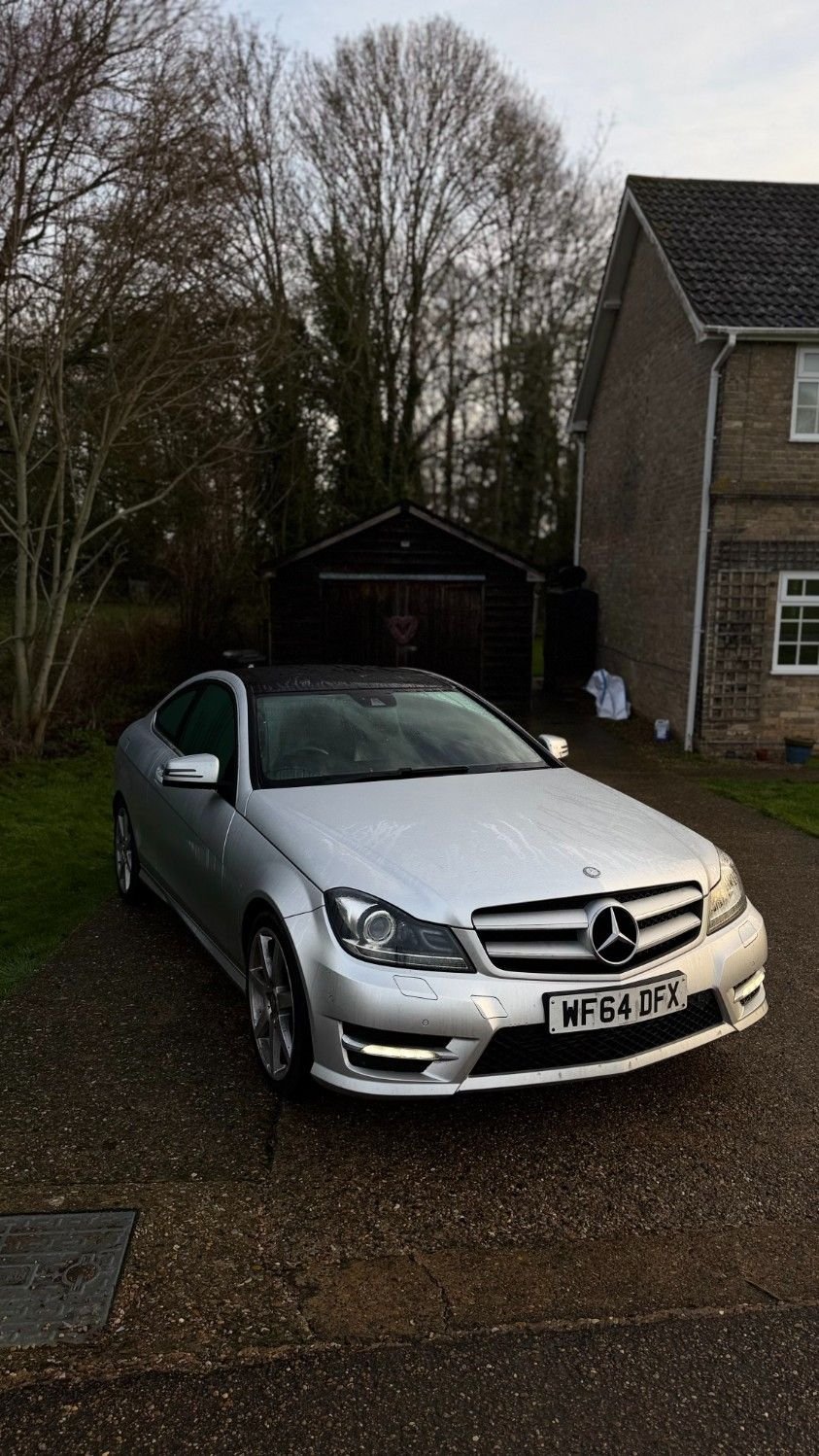 Used Mercedes-Benz C Class 2014 for sale - 77188613: Photo 22