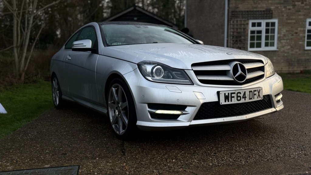 Used Mercedes-Benz C Class 2014 for sale - 77188613: Photo 29