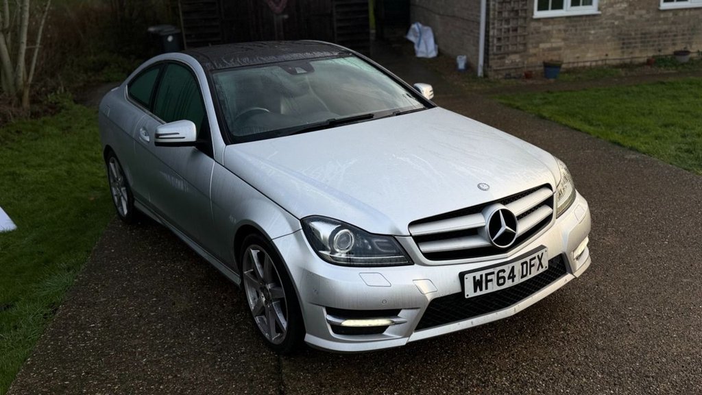 Used Mercedes-Benz C Class 2014 for sale - 77188613: Photo 30