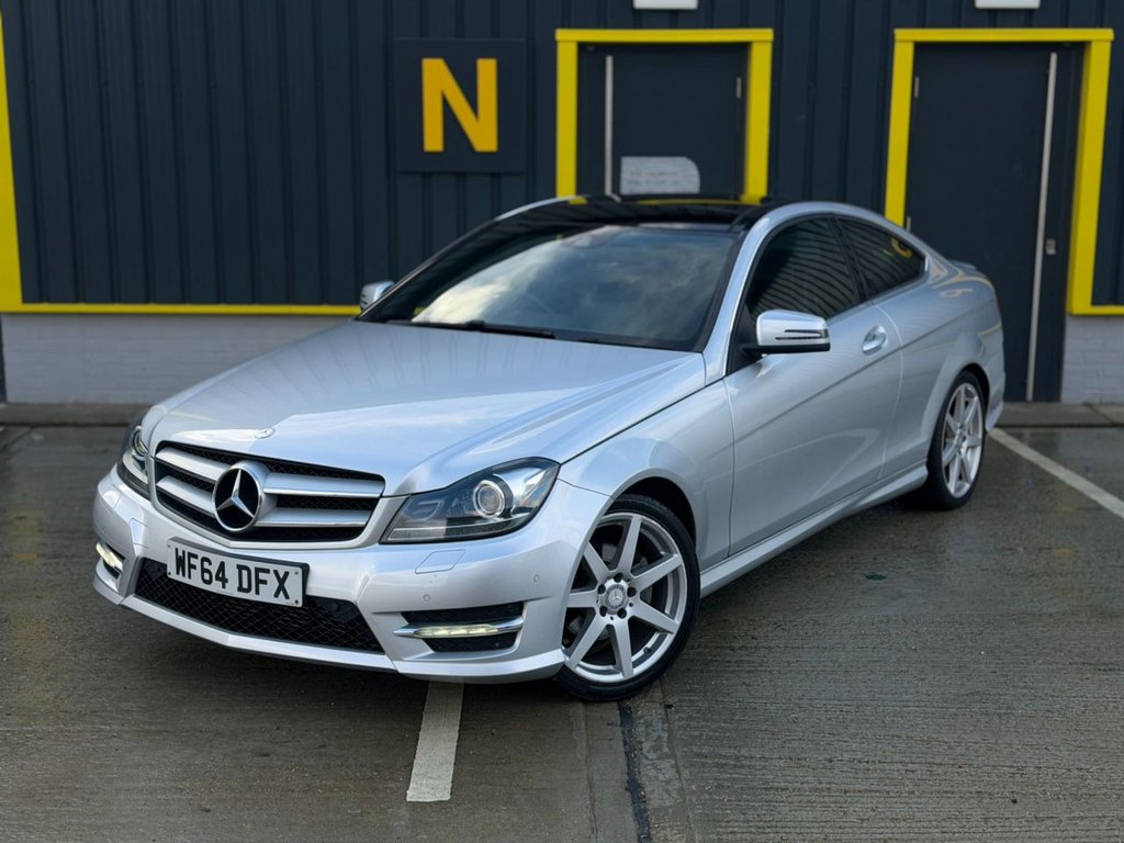 Used Mercedes-Benz C Class 2014 for sale - 77188613: Photo 36