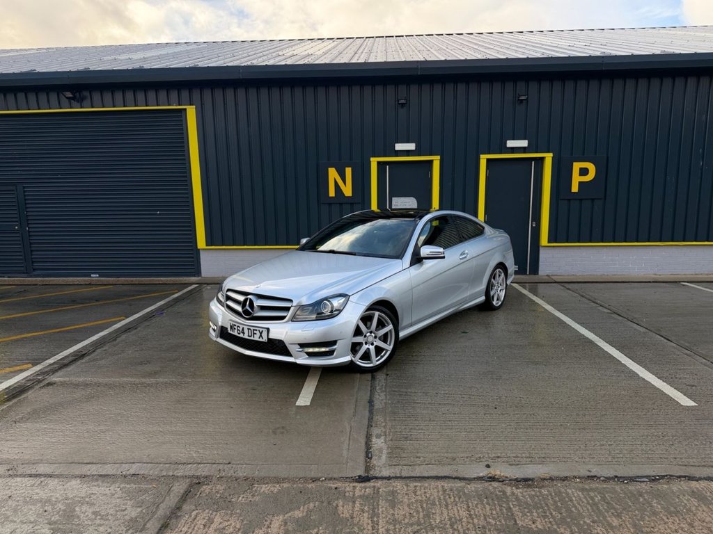 Used Mercedes-Benz C Class 2014 for sale - 77188613: Photo 37