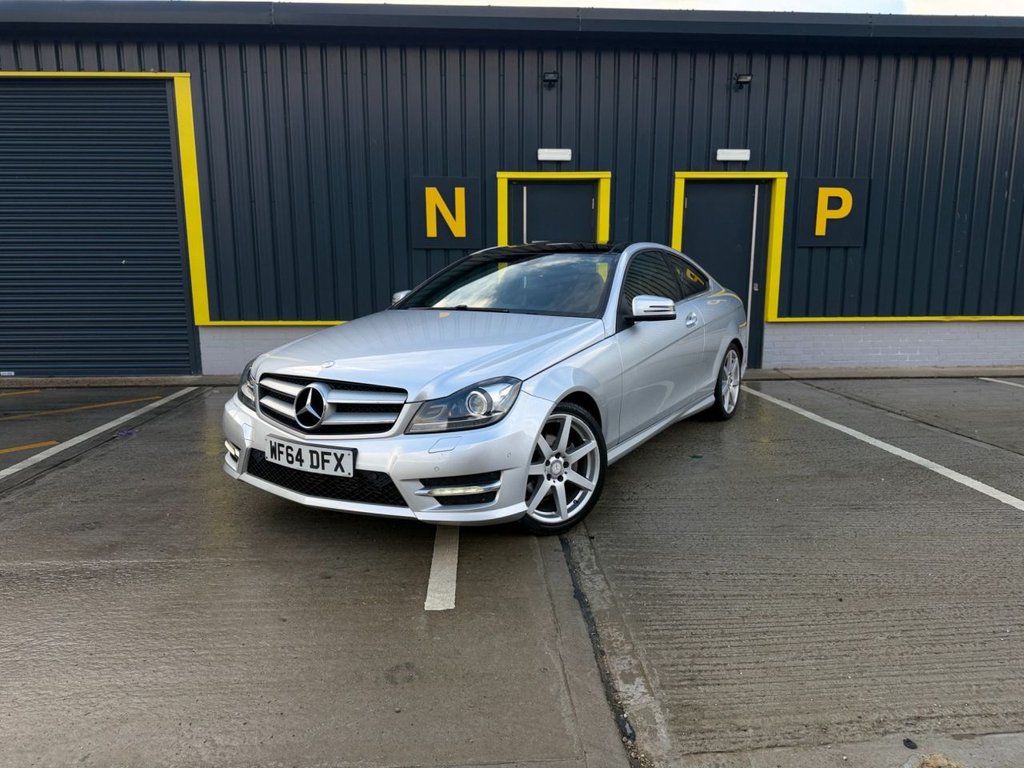 Used Mercedes-Benz C Class 2014 for sale - 77188613: Photo 38