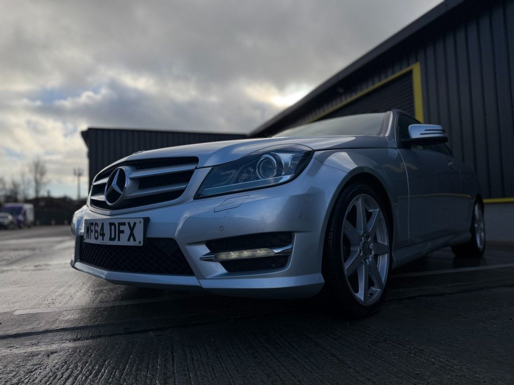 Used Mercedes-Benz C Class 2014 for sale - 77188613: Photo 39