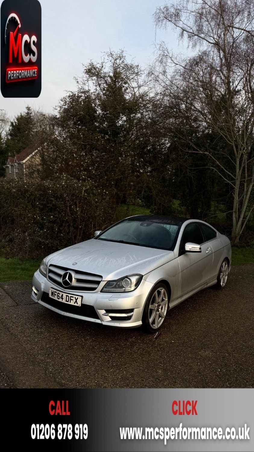 Used Mercedes-Benz C Class 2014 for sale - 77188613: Photo 4