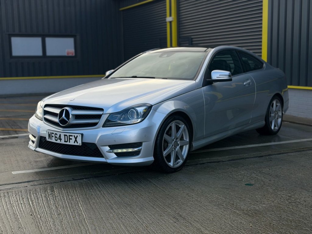 Used Mercedes-Benz C Class 2014 for sale - 77188613: Photo 40