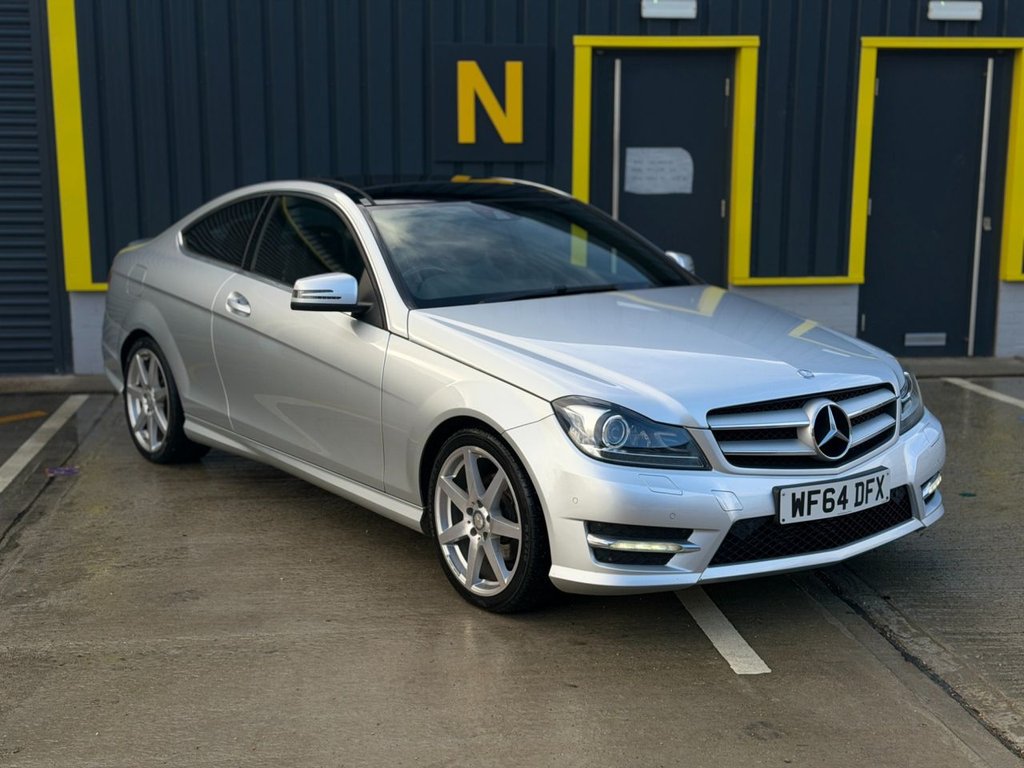Used Mercedes-Benz C Class 2014 for sale - 77188613: Photo 41