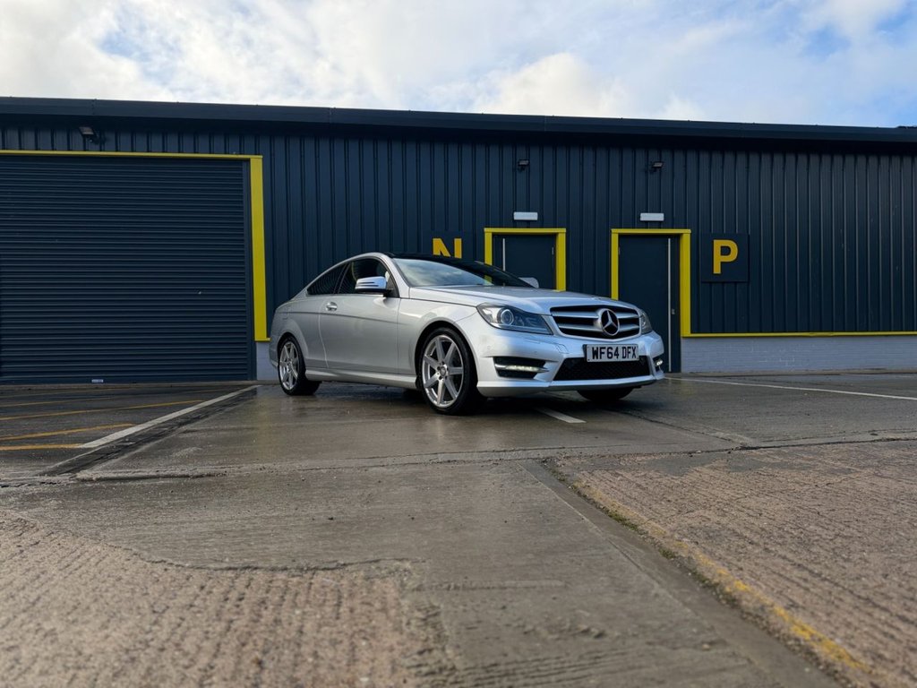 Used Mercedes-Benz C Class 2014 for sale - 77188613: Photo 42