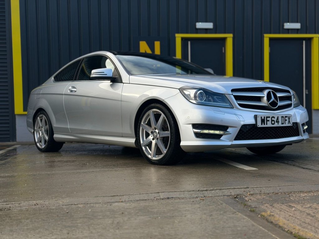 Used Mercedes-Benz C Class 2014 for sale - 77188613: Photo 43