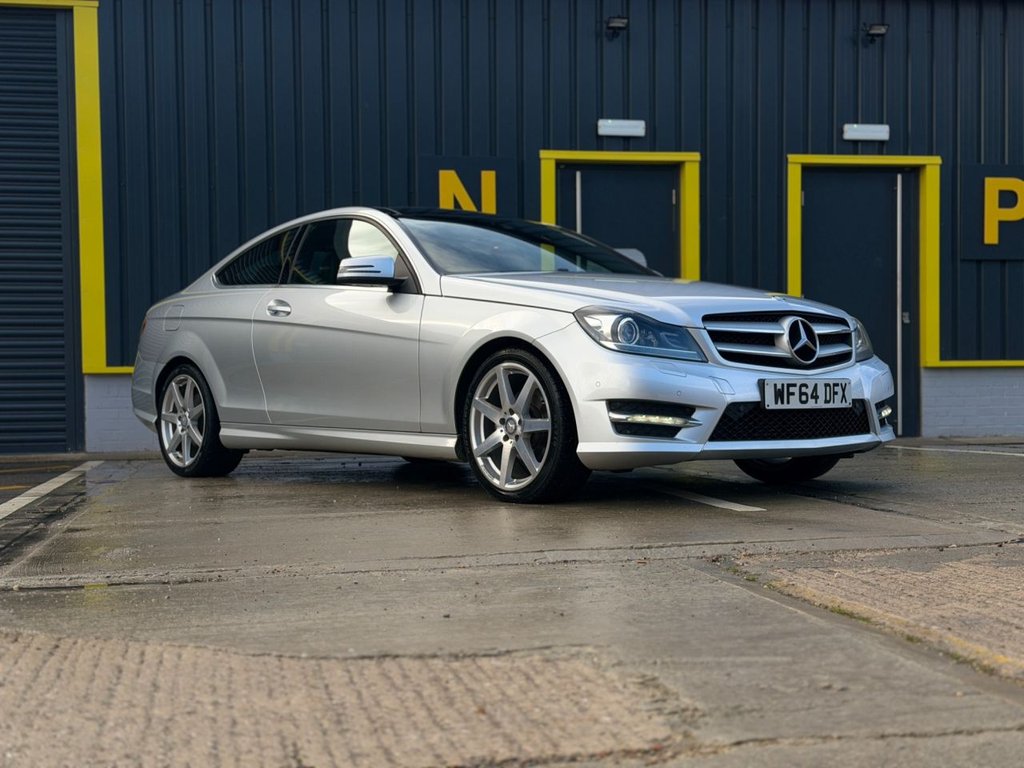 Used Mercedes-Benz C Class 2014 for sale - 77188613: Photo 44