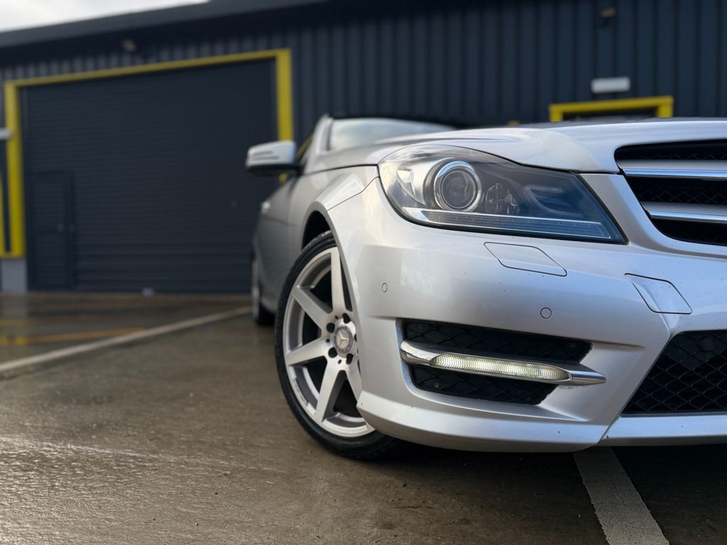 Used Mercedes-Benz C Class 2014 for sale - 77188613: Photo 46