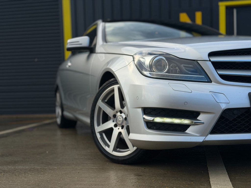 Used Mercedes-Benz C Class 2014 for sale - 77188613: Photo 47