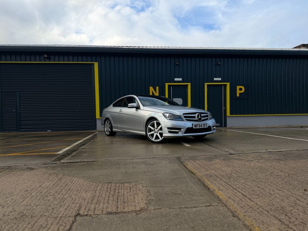 Used Mercedes-Benz C Class 2014 for sale - 77188613: Photo 48