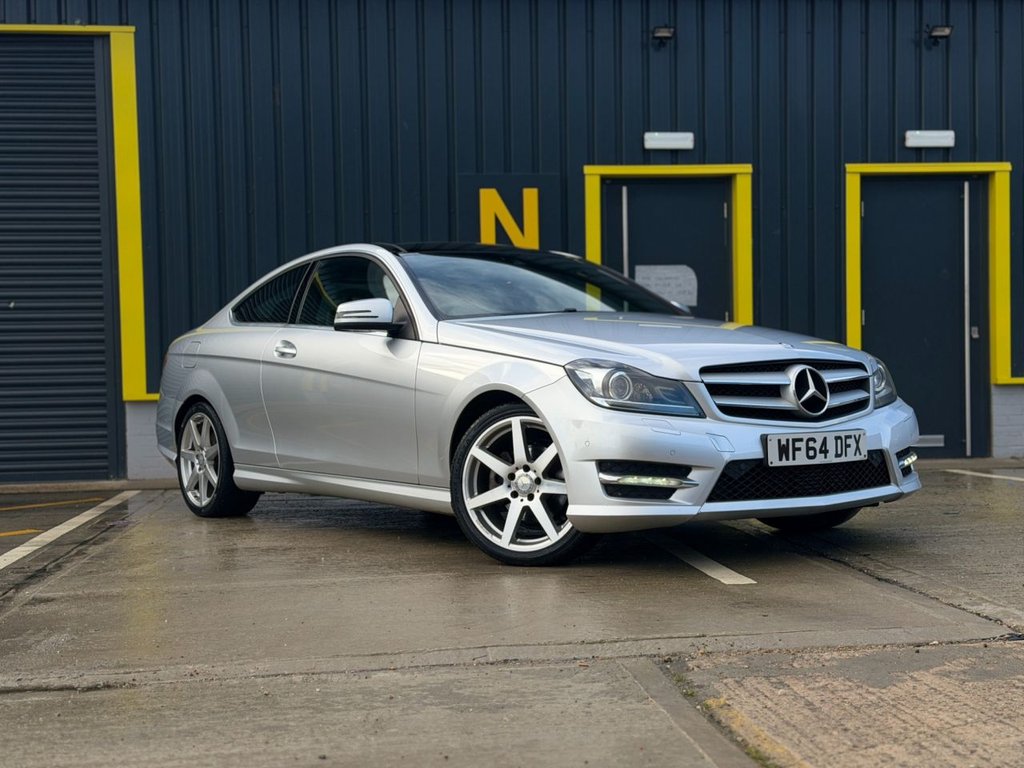 Used Mercedes-Benz C Class 2014 for sale - 77188613: Photo 49