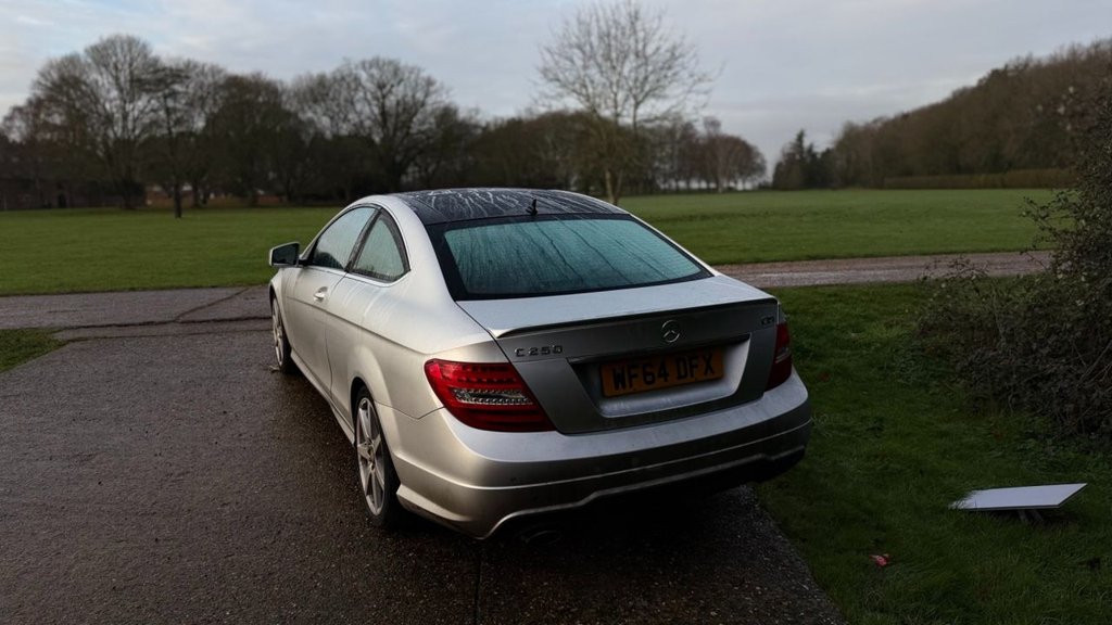 Used Mercedes-Benz C Class 2014 for sale - 77188613: Photo 5