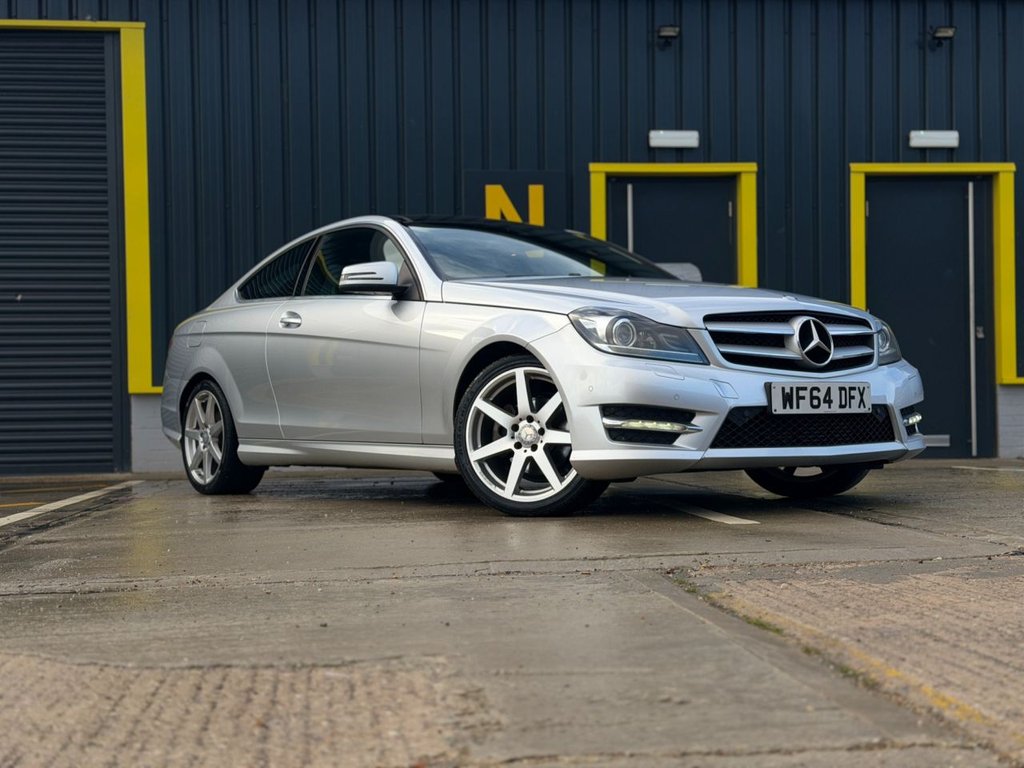 Used Mercedes-Benz C Class 2014 for sale - 77188613: Photo 50