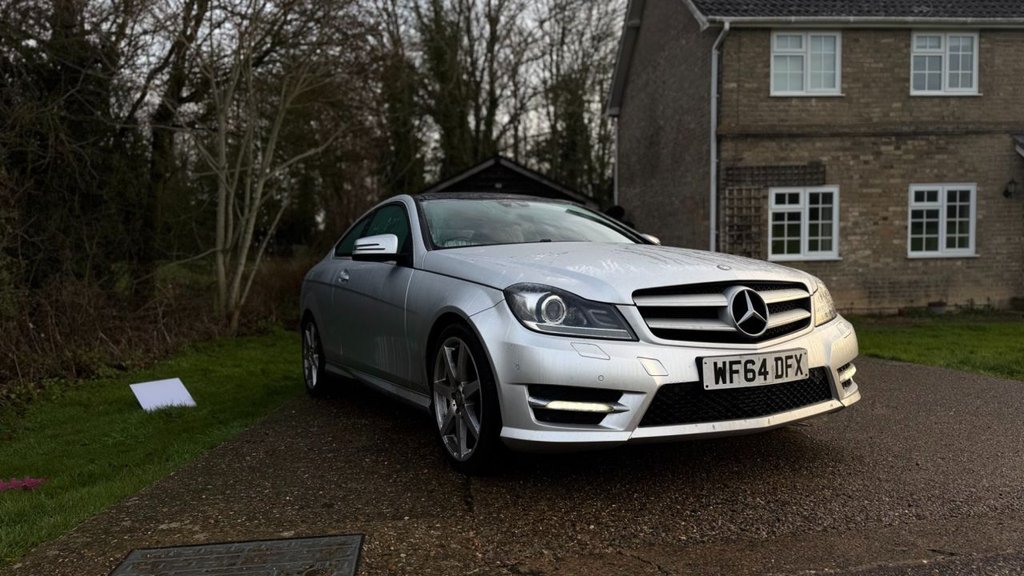 Used Mercedes-Benz C Class 2014 for sale - 77188613: Photo 8