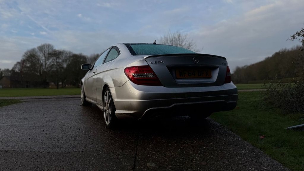 Used Mercedes-Benz C Class 2014 for sale - 77188613: Photo 9