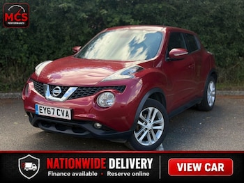 Used Nissan Juke 2017 for sale - 78896551: Photo