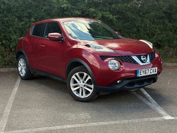 Used Nissan Juke 2017 for sale - 78896551: Photo