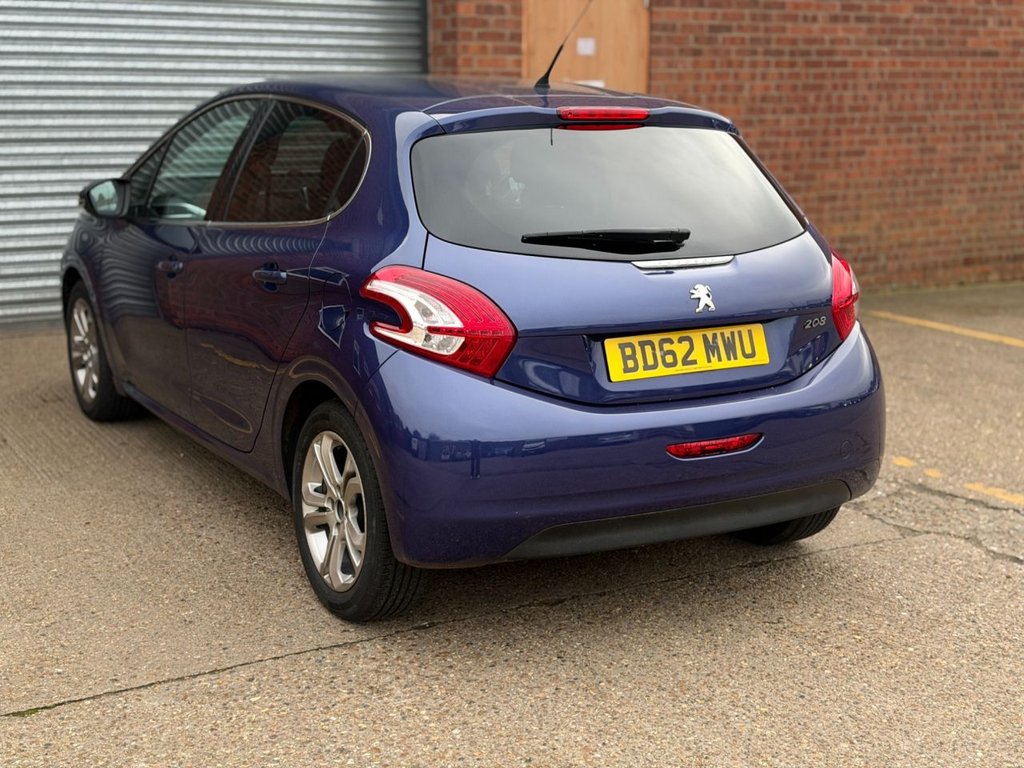 Used Peugeot 208 2012 for sale - 77692658: Photo 10