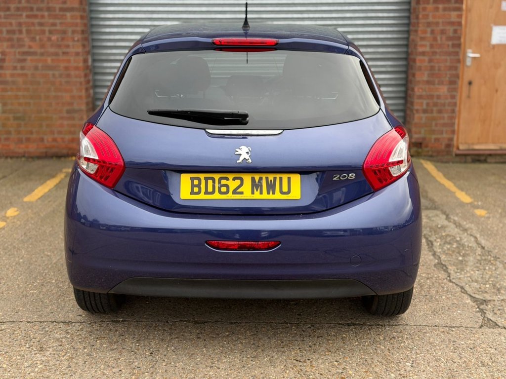 Used Peugeot 208 2012 for sale - 77692658: Photo 8