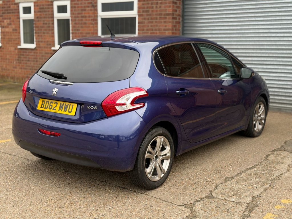 Used Peugeot 208 2012 for sale - 77692658: Photo 9