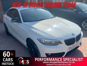 2015 (65) - 2.0 218d Sport Coupe 2dr Diesel Manual Euro 6 (s/s) (150 ps)