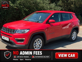 Used Jeep Compass 2018 for sale - 78954775: Photo