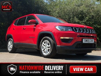 Used Jeep Compass 2018 for sale - 78954775: Photo