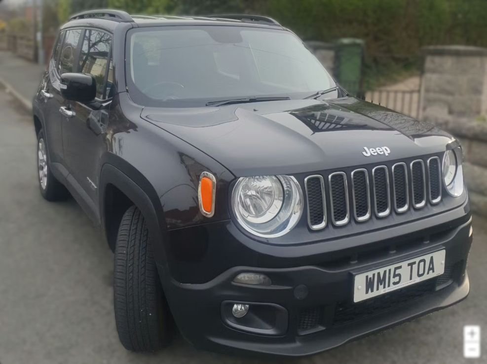 Used Jeep Renegade 2015 for sale - 78200332: Photo 11