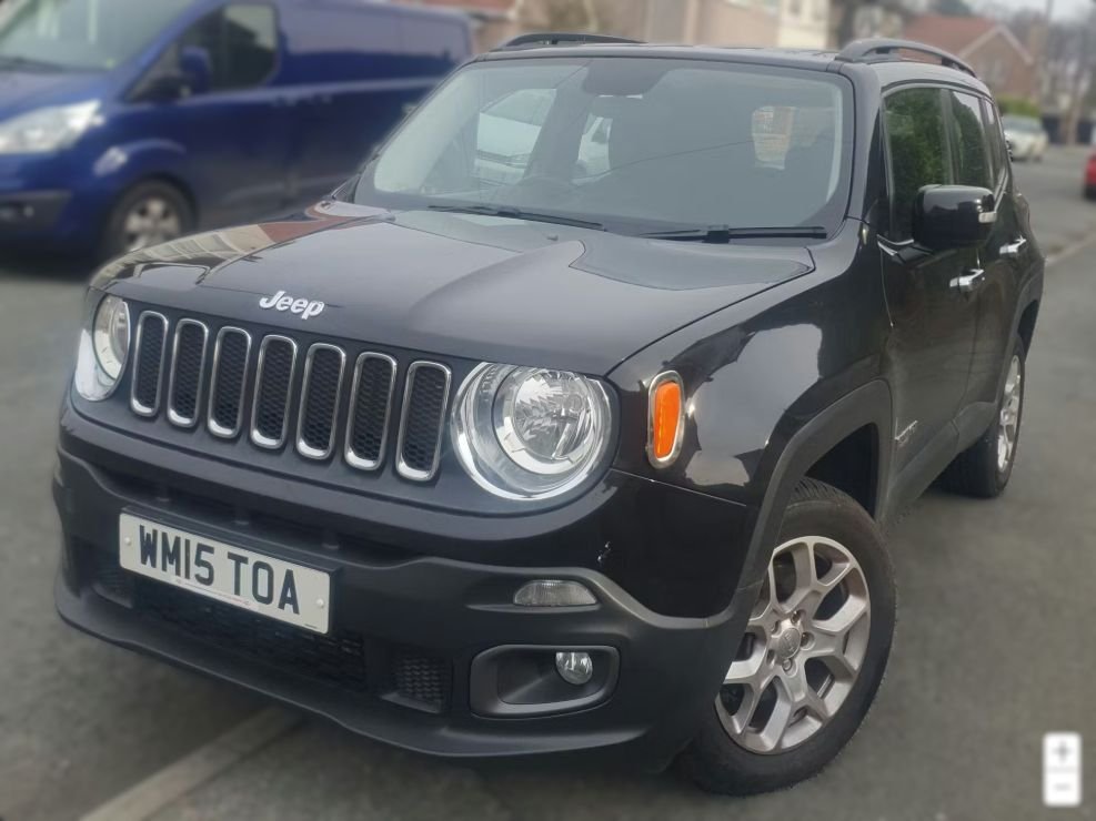 Used Jeep Renegade 2015 for sale - 78200332: Photo 13