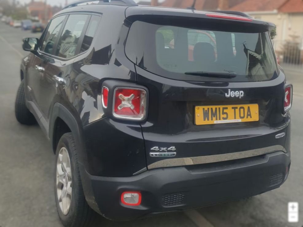 Used Jeep Renegade 2015 for sale - 78200332: Photo 14