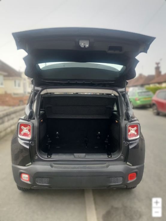 Used Jeep Renegade 2015 for sale - 78200332: Photo 18